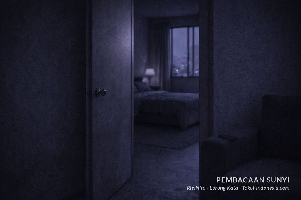 Diam yang Terlalu Lama Membuat Kita Tidak Tahu Lagi Cara Bicara