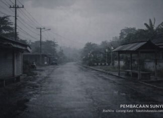 Hidup yang Terus Berjalan Tanpa Rasa Perlu Dijelaskan Hidup yang Terus Berjalan Tanpa Rasa Perlu Dijelaskan