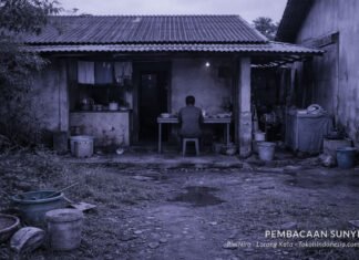 Hidup yang Mengecil karena Terlalu Lama Mengalah Hidup yang Mengecil karena Terlalu Lama Mengalah