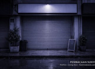 Hidup yang Terlihat Stabil, Tapi Tidak Pernah Benar-Benar Tenang Hidup yang Terlihat Stabil, Tapi Tidak Tenang