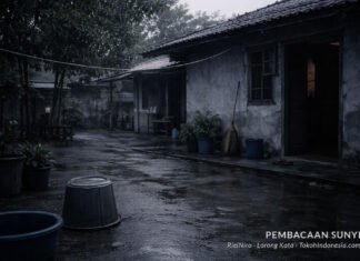 Hidup yang Tidak Pernah Benar-Benar Dimulai Ulang Hidup yang Tidak Pernah Benar-Benar Dimulai Ulang