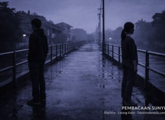 Keputusan yang Terjadi Tanpa Pernah Diucapkan Keputusan yang Terjadi Tanpa Pernah Diucapkan