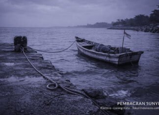 Ketika Bertahan Sebenarnya Sudah Pergi Ketika Bertahan Sebenarnya Sudah Pergi