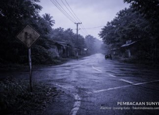 Ketika Diam Menjadi Bentuk Persetujuan Ketika Diam Menjadi Bentuk Persetujuan