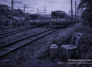 Ketika Hidup Bergerak Sesuai yang Kita Biarkan Ketika Hidup Bergerak Sesuai yang Kita Biarkan