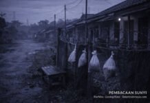 Ketika Luka Batin Menjadi Cara Bertahan Ketika Luka Batin Menjadi Cara Bertahan