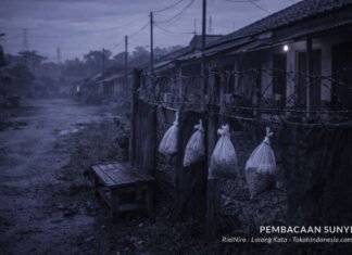 Ketika Luka Batin Menjadi Cara Bertahan Ketika Luka Batin Menjadi Cara Bertahan