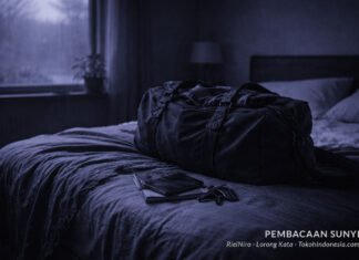 Ketika Luka Membuat Kita Selalu Menyiapkan Perpisahan Ketika Luka Membuat Kita Selalu Menyiapkan Perpisahan