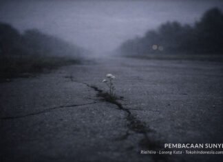 Makna yang Terlalu Kecil untuk Menopang Hidup Makna yang Terlalu Kecil untuk Menopang Hidup