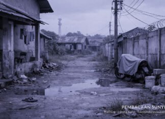 Mengukur Diri dari Luka yang Tidak Pernah Selesai Mengukur Diri dari Luka yang Tidak Pernah Selesai