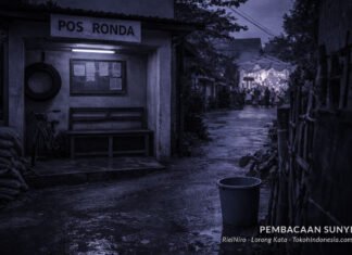 Menjadi Orang yang Aman, Tapi Tidak Lagi Dipilih Menjadi Orang yang Aman, Tapi Tidak Lagi Dipilih