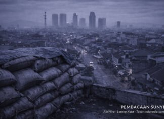 Menjadi Orang yang Kuat karena Tidak Punya Pilihan Lain Menjadi Orang yang Kuat karena Tidak Punya Pilihan Lain