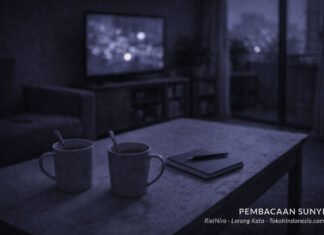 Menjadi Pendengar karena Tak Pernah Merasa Aman untuk Bicara Menjadi Pendengar karena Tak Pernah Merasa Aman untuk Bicara