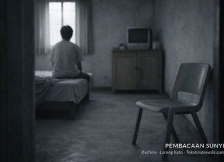 Menjadi Penting Tanpa Pernah Diperlukan Menjadi Penting Tanpa Pernah Diperlukan