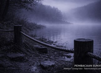 Menjaga Jarak dari Bahagia karena Takut Ia Akan Hilang Menjaga Jarak dari Bahagia