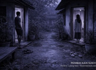 Menjaga Jarak Tanpa Pernah Pergi Menjaga Jarak Tanpa Pernah Pergi