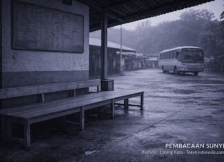 Perjalanan yang Tidak Pernah Terasa Sampai Perjalanan yang Tidak Pernah Terasa Sampai