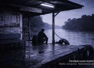 Pilihan yang Dibuat karena Terlalu Lama Menunggu Pilihan yang Dibuat karena Terlalu Lama Menunggu