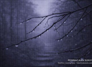 Waktu yang Tidak Menyembuhkan, Hanya Menggeser Waktu yang Tidak Menyembuhkan, Hanya Menggeser