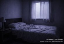 Diam yang Tidak Membuat Lebih Tenang