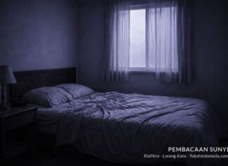 Diam yang Tidak Membuat Lebih Tenang