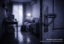 Hidup dengan Kewaspadaan yang Tidak Bisa Dimatikan