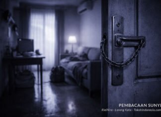 Hidup dengan Kewaspadaan yang Tidak Bisa Dimatikan