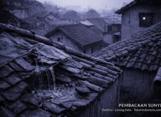 Hidup Tanpa Berani Menjadi Utuh