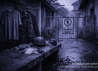 Identitas yang Dibangun dari Penghindaran