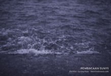 Keheningan yang Tidak Menjawab Apa Pun