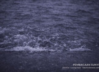 Keheningan yang Tidak Menjawab Apa Pun