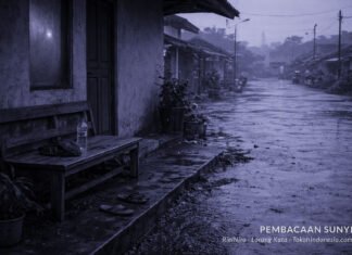 Ketika Hidup Tidak Meminta Apa-apa, Tapi Kita Tetap Lelah