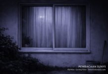 Ketika Kebaikan Menjadi Bentuk Persembunyian