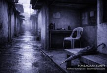 Ketika Luka Membuat Kita Menunggu Serangan yang Tidak Datang