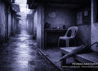 Ketika Luka Membuat Kita Menunggu Serangan yang Tidak Datang