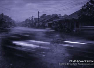 Makna yang Tidak Datang Karena Semuanya Terlalu Cepat Berlalu