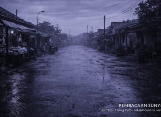 Menjalani Hari-Hari yang Tidak Meninggalkan Jejak Batin