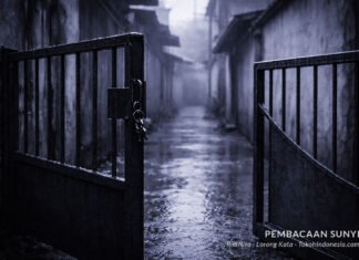 Merasa Dunia Aman, Tapi Tidak Pernah Sepenuhnya Merasa Dunia Aman, Tapi Tidak Pernah Sepenuhnya