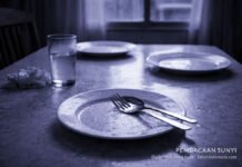 Selalu Mengalah karena Tidak Mau Mengulang Luka Lama