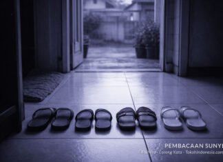 Sopan yang Dibangun dari Ketakutan