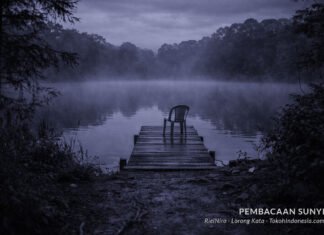 Tenang yang Tidak Menyentuh Akar