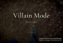 Villain Mode Villain Mode