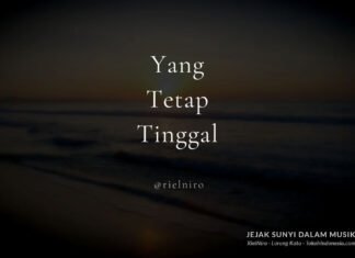 Yang Tetap Tinggal