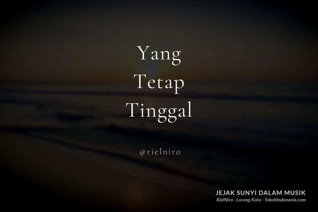 Yang Tetap Tinggal