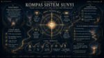 Infografik: Kompas Sistem Sunyi Infografik: Kompas Sistem Sunyi