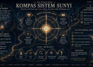 Kompas Sistem Sunyi