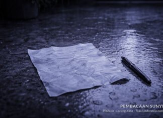 Luka yang Tidak Bisa Dijelaskan karena Tidak Ada Kata yang Cukup