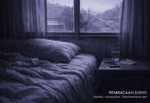 Luka yang Tidak Pernah Keluar, Tapi Tidak Pernah Hilang