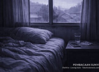 Luka yang Tidak Pernah Keluar, Tapi Tidak Pernah Hilang