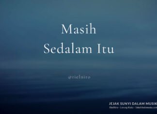 Masih Sedalam Itu